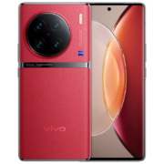 vivo X90 Pro+ 12GB+256GB 华夏红 台积电4nm芯片 蔡司光学镜头 2K E6超感屏