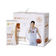 百菲酪 核桃麦香水牛奶200ml*12盒 营养早餐奶