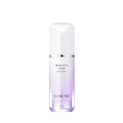 兰芝 雪纱丝柔防晒紫隔30ml×2 #40遮瑕妆前乳SPF23PA++ +赠品