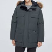 YANXUAN 网易严选 男女同款极寒鹅绒羽绒服 4000101