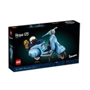 LEGO 乐高 Creator创意百变高手系列 10298 韦士柏 Vespa 125 踏板摩托车