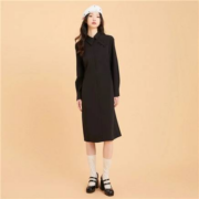 ONLY 女士国风连衣裙 122307038A04