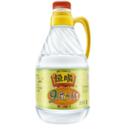 PLUS会员：恒顺 液态发酵9度白醋 1L