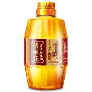 京东特价版：胡姬花 古法小榨花生油 400ml