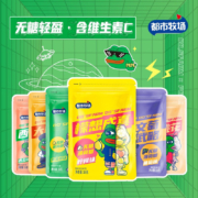 概率券，京喜APP：都市牧场 pepe蛙无糖薄荷糖 混合口味16g*6袋