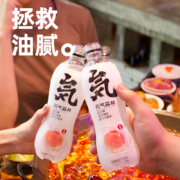 再补券：元气森林 多口味气泡水 480ml*15瓶
