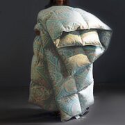 BLISS 百丽丝 拉菲维尔 白鹅绒保暖冬被 1.5/1.8米（被芯200*230cm）