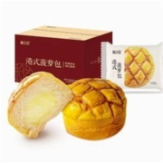 WEICHUDAO 味出道 夹心菠萝包 800g