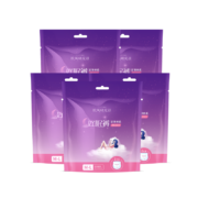 纳可 软风研究社安睡裤卫生巾 2片装*5包