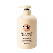 牛奶润滑美肌沐浴露清爽柔顺 牛奶沐浴露500ML