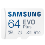 京东特价app：SAMSUNG 三星 MB-MC64KA Evo Plus MicroSD存储卡 64GB