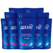 Bluemoon 蓝月亮 亮白增艳洗衣液 500g*10袋 薰衣草香