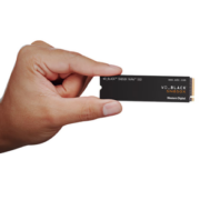 Western Digital  西部数据 WD_BLACK SN850X NVMe SSD M.2 固态硬盘 1TB