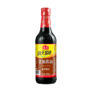 概率券、京喜APP: 海天 老抽酱油  500ml*1瓶