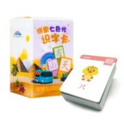 Hongen 洪恩 识字卡片 140张+ 9张分类卡