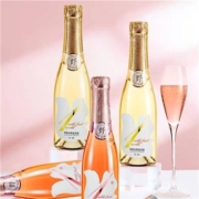 临期品：野果世界 微醺气泡酒 260ml*2瓶