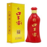 概率券、88VIP：口子窖 六年型 41%vol 兼香型白酒 450ml 单瓶装