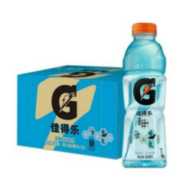 佳得乐 功能饮料  600ml*15瓶*2件