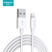 京东特价APP: 罗马仕（ROMOSS） 苹果数据线 快充充电线   1米