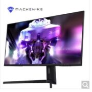 MACHENIKE 机械师 MK34QGSC2 34英寸IPS显示器（3440*1440、165Hz、1ms、130%sRGB）