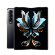 三星 W23 5G折叠屏手机 16GB+512GB 熠金黑