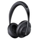 Bose 700 无线消噪耳机-黑色 手势触控蓝牙降噪耳机 主动降噪 头戴式耳机（触控面板 智能降噪 长久续航）
