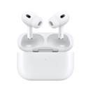 Apple苹果 AirPods Pro (第二代) 主动降噪 无线蓝牙耳机 MagSafe充电盒 适用iPhone/iPad/Apple Watch