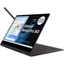 Samsung 三星 Galaxy Book2 Pro 360 33.78 厘米（13.3 英寸）笔记本电脑（英特尔酷睿处理器 i5、8 GB RAM、256 GB SSD、Windows 11 家庭版），石墨