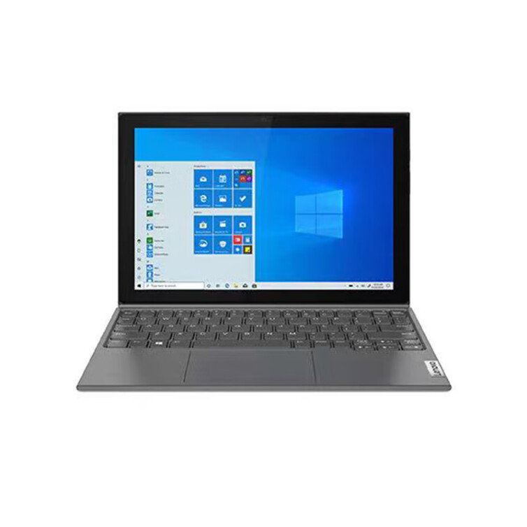 联想（Lenovo） 启天D10 IdeaPad Duet3 平板电脑二合一 10.3英寸笔记本 赛扬N4020 4G+64G WIFI