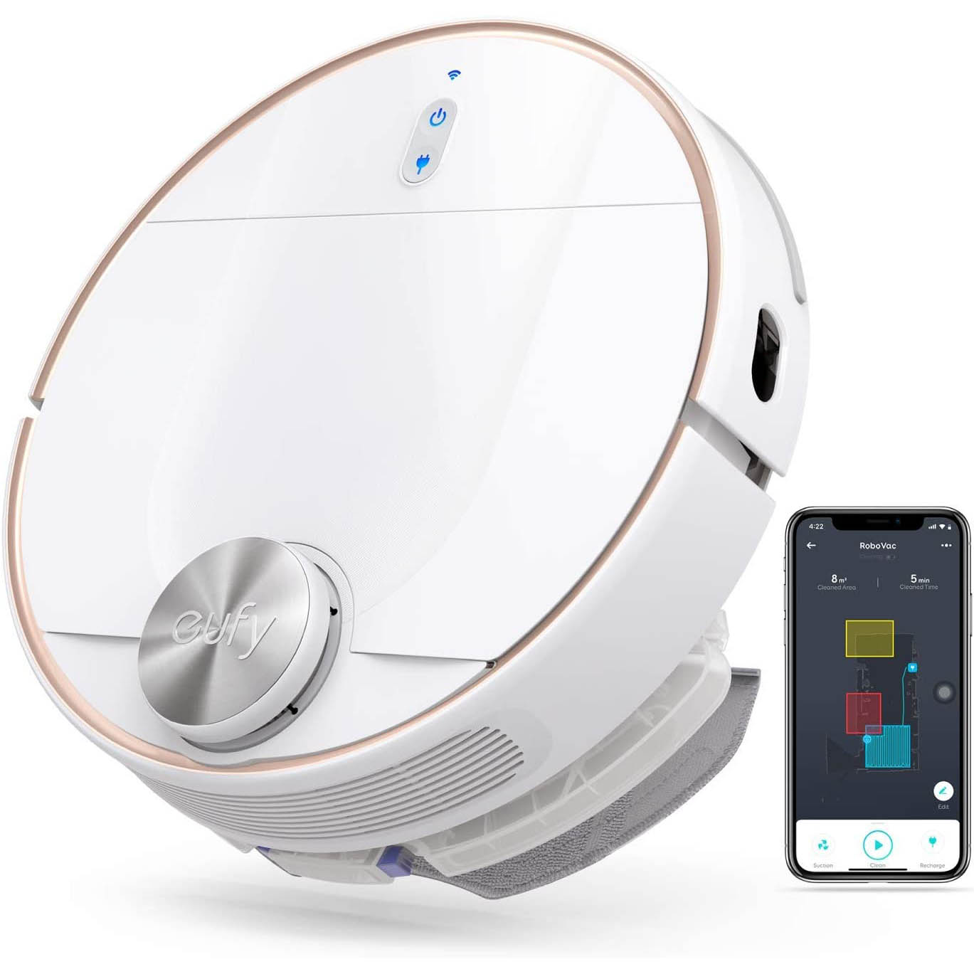 Anker Eufy RoboVac L70 扫地机器人