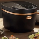 飞利浦（PHILIPS）电饭煲电饭锅 IH米香煲 4L 智芯IH加热杂粮口味选择精铁锅HD4539/21