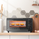 美的（Midea）家用多功能迷你小烤箱 10升家用容量T1-109F