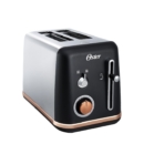 Oster/奥士达家用小型吐司机多士炉早餐便携式多档可调烤面包机