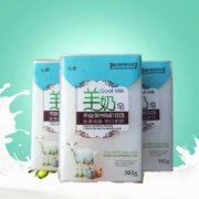 京喜特价app：沁麒 羊奶皂单块202g