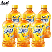 京喜特价、概率券：康师傅【冰红茶】330ml*6瓶