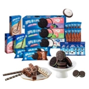 限区域、88VIP：OREO 奥利奥 锦鲤礼盒 822.8g