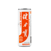健力宝 纤维+橙蜜味无糖0糖0脂运动碳酸饮料 330ml*24罐 补充电解质