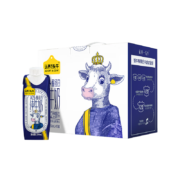 限北京: 认养一头牛 A2β-酪蛋白牛奶 250ml*10盒