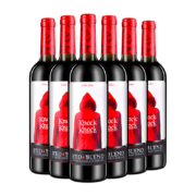 京喜特价app 奥兰Torre Oria 小红帽红酒 干红葡萄酒750ml*6瓶 整箱装