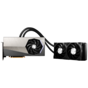 微星（MSI）水冷超龙 GeForce RTX 4090 SUPRIM LIQUID X 24G 超旗舰 电竞游戏设计智能学习电脑独立显卡