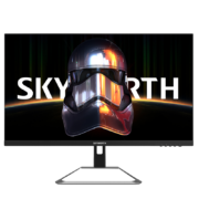 京东百亿补贴：SKYWORTH 创维 F24G3 23.8英寸Fast IPS显示器（1920*1080、144Hz、1ms）