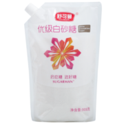 舒可曼 白糖 优级白砂糖 细砂糖 幼砂糖 碳化糖烘焙原料 908g