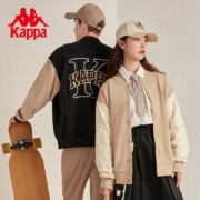 Kappa 卡帕 中性款学院风棒球服 K0CY2WK02D