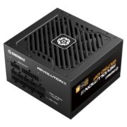 安耐美（Enermax）额定750W  GX750DF ATX3.0电源 金牌全模组（原生PCIE5.0/自清洁/逆转弹尘/十年保固