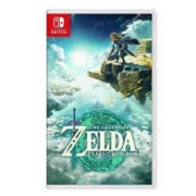 再补券、京喜小程序、需抢券：Nintendo 任天堂 海外版 NS游戏卡带《塞尔达传说2 王国之泪》