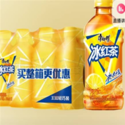 康师傅 冰红茶330ml*6瓶