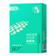 小宠 猫狗通用 肠胃宝 5g*7包