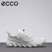 ECCO 爱步 驱动系列 女士干爽透气舒适低帮休闲鞋 820263