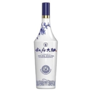 20点开始、88VIP：XUFU 叙府 青花大曲 优质 52%vol 浓香型白酒 450ml*4件