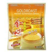 金味冲饮麦片强化钙营养麦片600g*1袋速食早餐燕麦代餐饱腹零食
